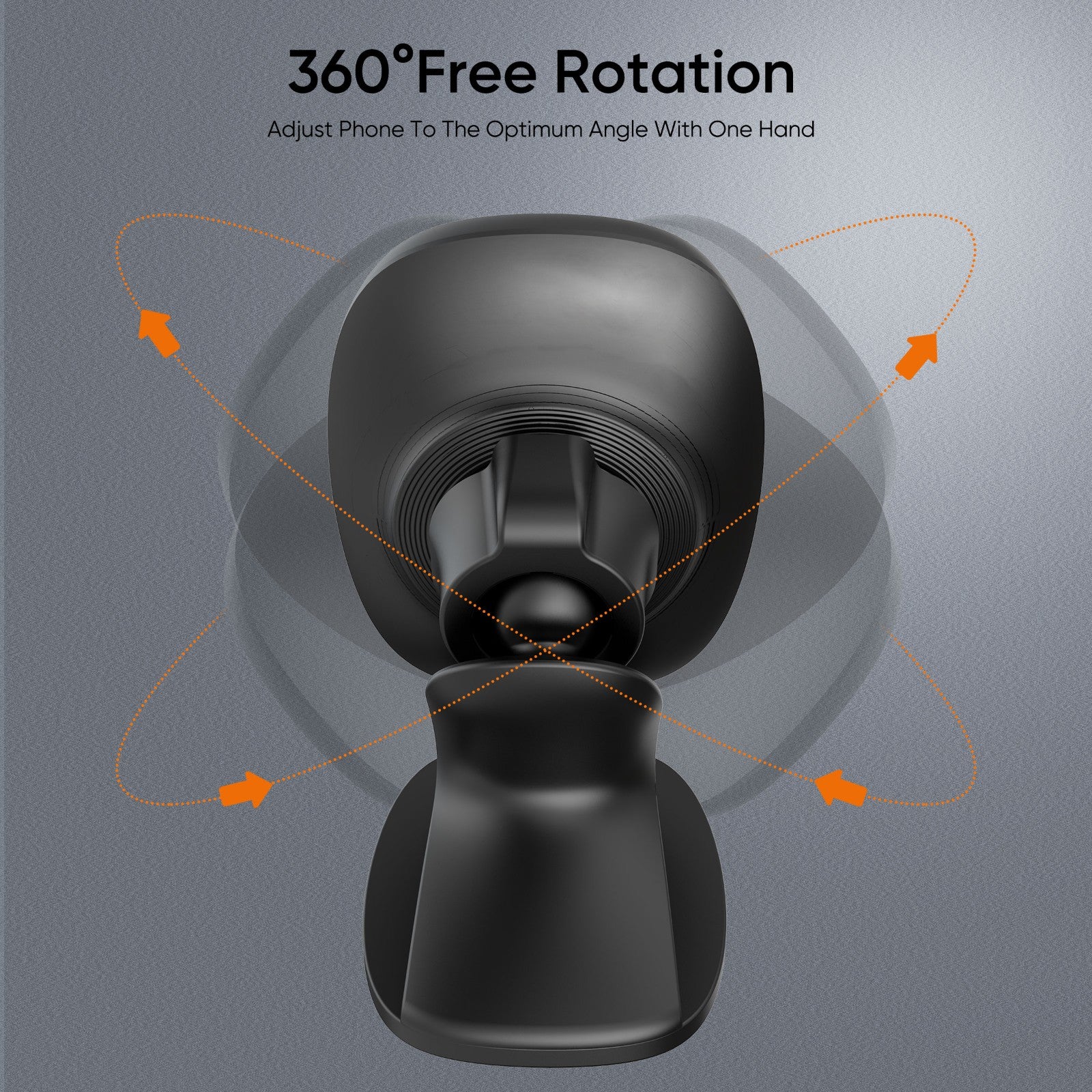 HC1511 Detachable Car Mount HC1511 Detachable Car Mount